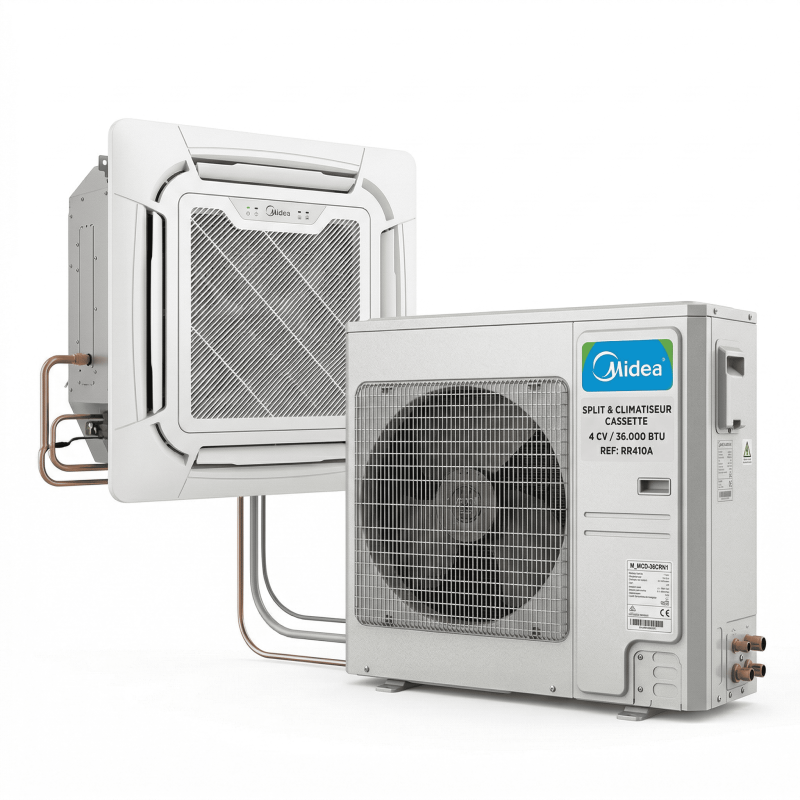 Midea Cassette – Image 2